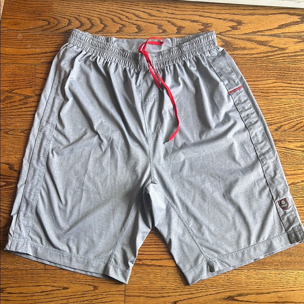 Lululemon athletics shorts, size L